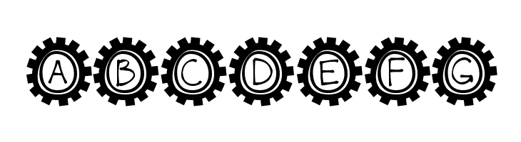 KBBusStop  Free Fonts Download