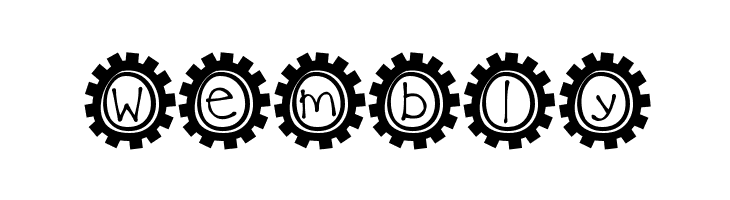 KBBusStop  Free Fonts Download