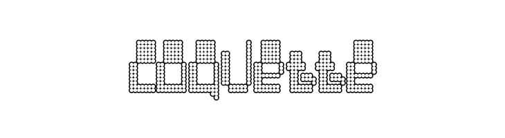 Oddessey 6000  Free Fonts Download