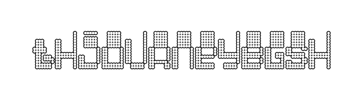 Oddessey 6000  Free Fonts Download