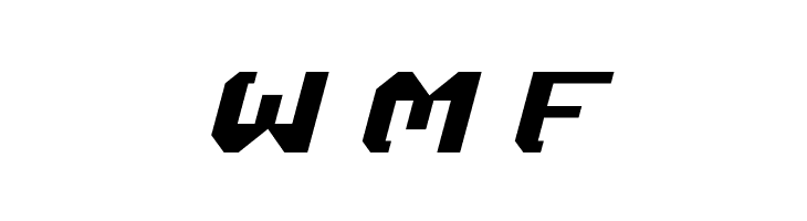 Dynotherm Italic  Free Fonts Download