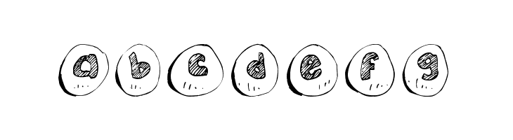 cailloux  Free Fonts Download