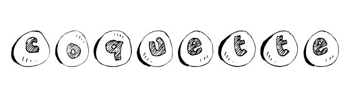 cailloux  Free Fonts Download