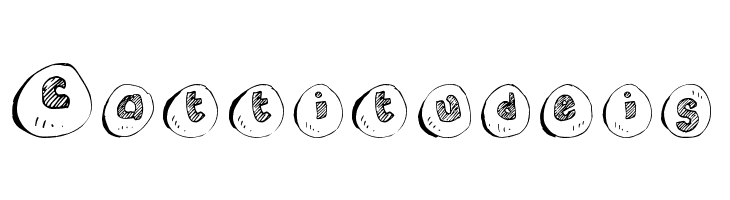 cailloux  Free Fonts Download