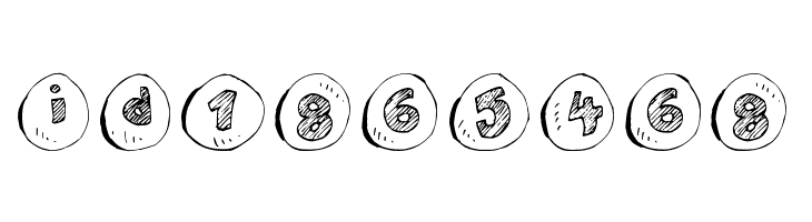 cailloux  Free Fonts Download