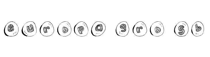 cailloux  Free Fonts Download