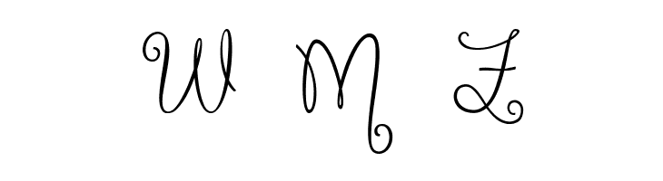 Sweethearts Love Letters  Free Fonts Download