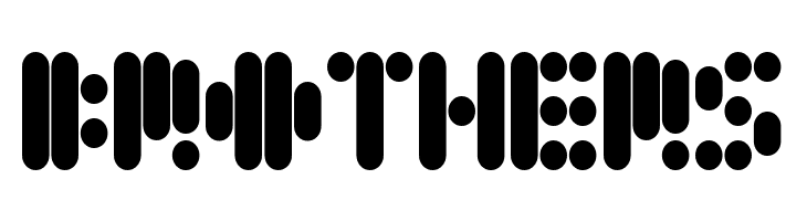 MoreFour v2 Regular  Free Fonts Download