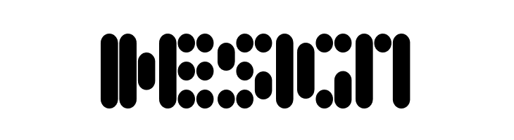 MoreFour v2 Regular  Free Fonts Download