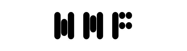 MoreFour v2 Regular  Free Fonts Download