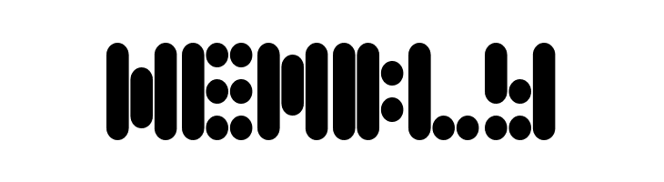 MoreFour v2 Regular  Free Fonts Download