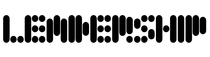 MoreFour v2 Regular  Free Fonts Download