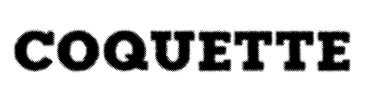 Halftone Poster Demo  Free Fonts Download