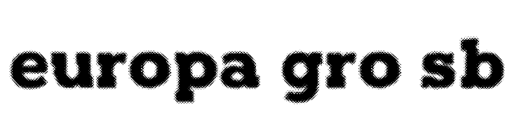 Halftone Poster Demo  Free Fonts Download