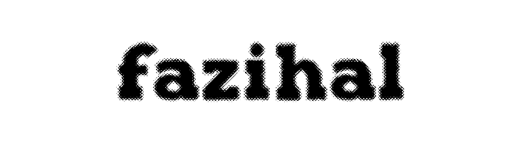 Halftone Poster Demo  Free Fonts Download