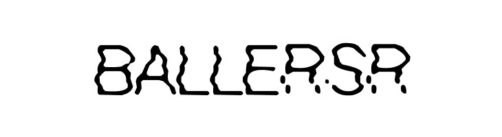 Waved Line  Free Fonts Download