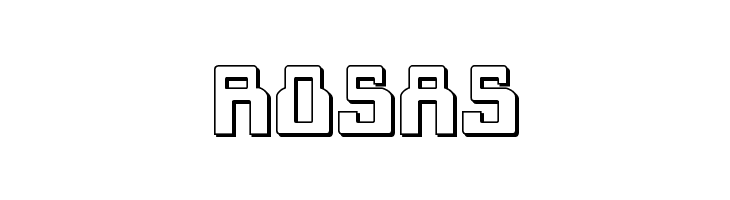 1968 Odyssey 3D  Free Fonts Download
