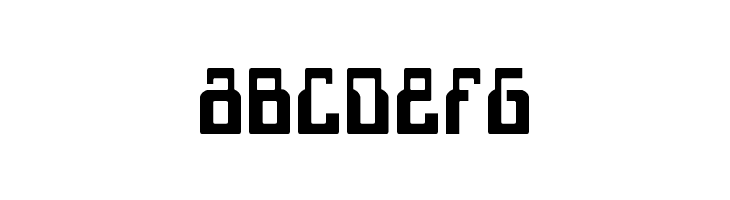 1968 Odyssey Condensed  Free Fonts Download