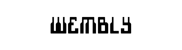 1968 Odyssey Condensed  Free Fonts Download