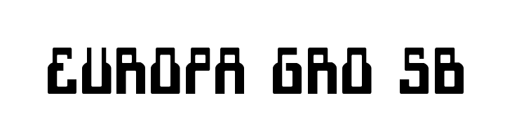 1968 Odyssey Condensed  Free Fonts Download