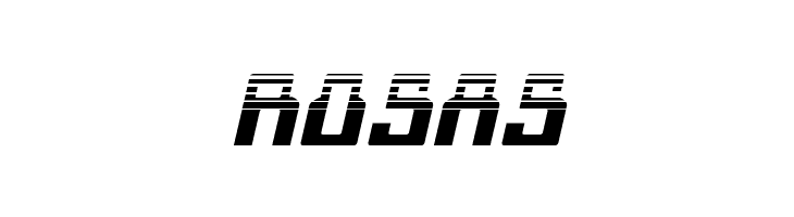 1968 Odyssey Halftone Italic  Free Fonts Download