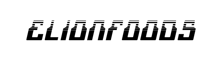 1968 Odyssey Halftone Italic  Free Fonts Download