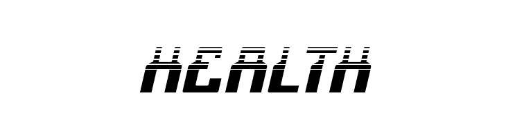 1968 Odyssey Halftone Italic  Free Fonts Download