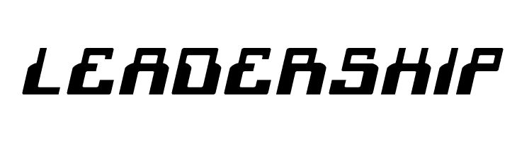 1968 Odyssey Expanded Italic  Free Fonts Download