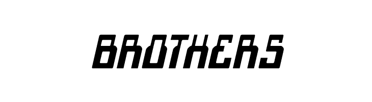 1968 Odyssey Condensed Italic  Free Fonts Download