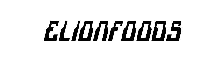 1968 Odyssey Condensed Italic  Free Fonts Download