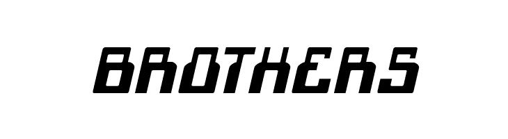 1968 Odyssey Italic  Free Fonts Download