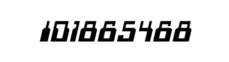 1968 Odyssey Italic  Free Fonts Download