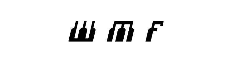 1968 Odyssey Italic  Free Fonts Download