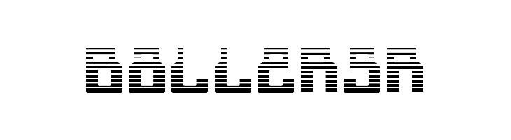 1968 Odyssey Gradient  Free Fonts Download