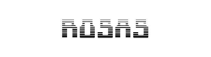 1968 Odyssey Gradient  Free Fonts Download