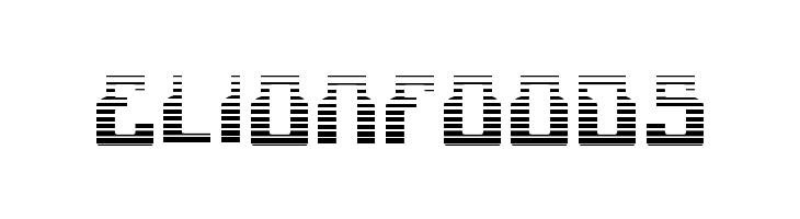1968 Odyssey Gradient  Free Fonts Download