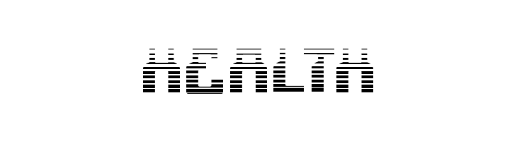 1968 Odyssey Gradient  Free Fonts Download