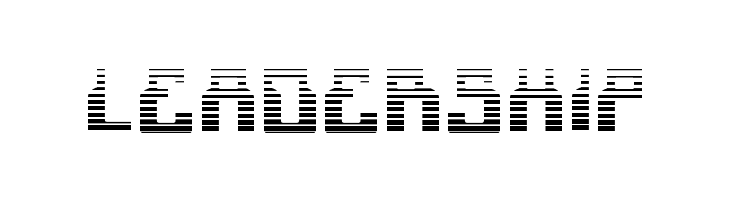 1968 Odyssey Gradient  Free Fonts Download