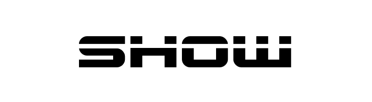 Gunship Laser  Free Fonts Download