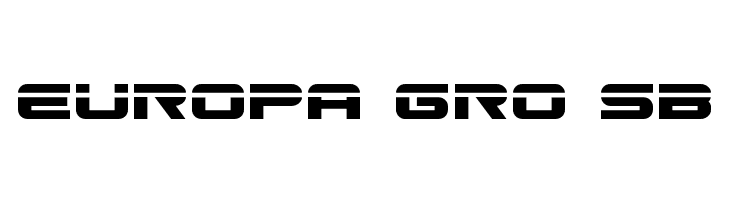 Gunship Laser  Free Fonts Download