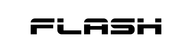 Gunship Laser  Free Fonts Download