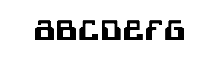 1968 Odyssey Expanded  Free Fonts Download