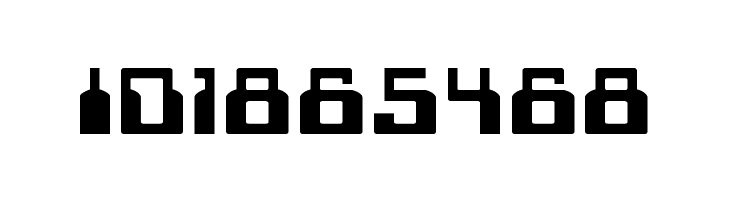 1968 Odyssey Expanded  Free Fonts Download