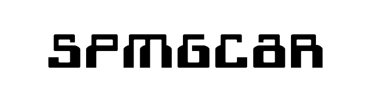 1968 Odyssey Expanded  Free Fonts Download