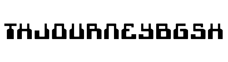 1968 Odyssey Expanded  Free Fonts Download