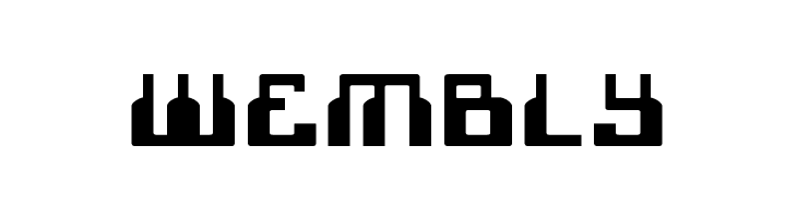 1968 Odyssey Expanded  Free Fonts Download