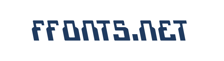 1968 Odyssey Leftalic font — Lorem ipsum body text preview