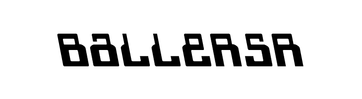 1968 Odyssey Leftalic  Free Fonts Download