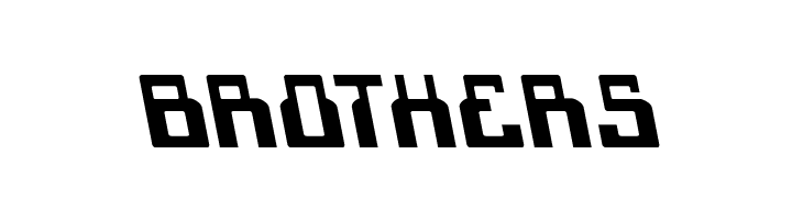 1968 Odyssey Leftalic  Free Fonts Download