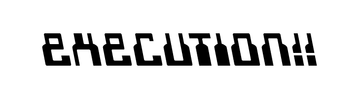 1968 Odyssey Leftalic  Free Fonts Download